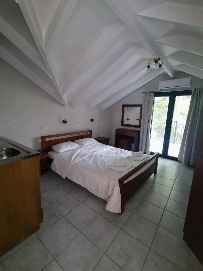 Villa Lithitsa Parga Exterior photo