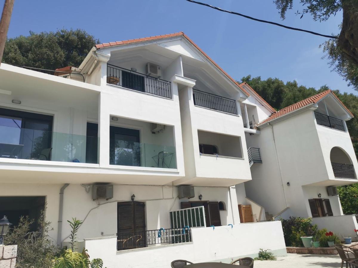 Villa Lithitsa Parga Exterior photo