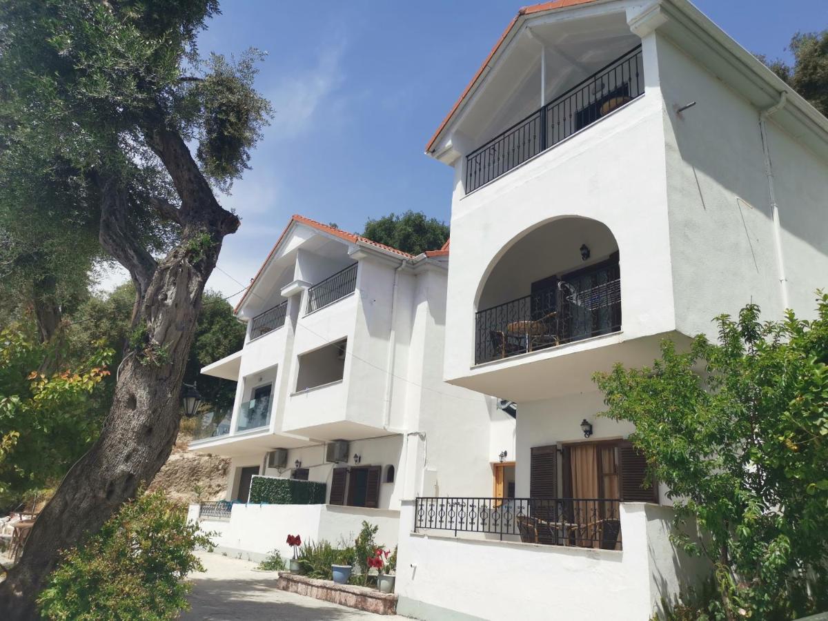 Villa Lithitsa Parga Exterior photo