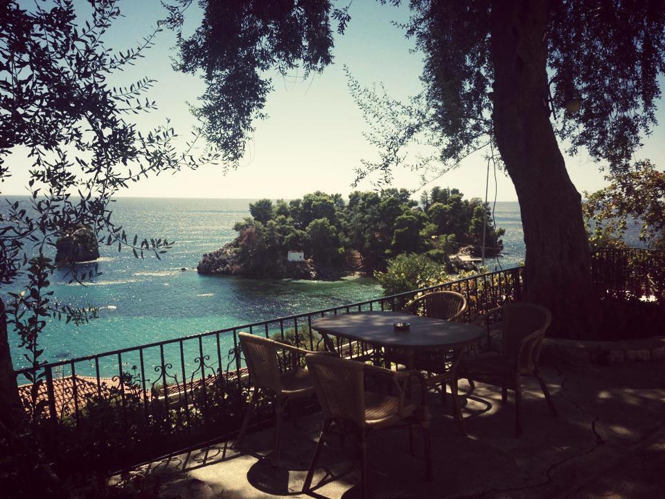 Villa Lithitsa Parga Exterior photo