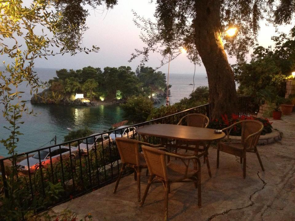 Villa Lithitsa Parga Exterior photo